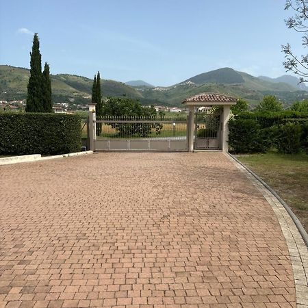 Villa Laregina Grisolia Ngoại thất bức ảnh