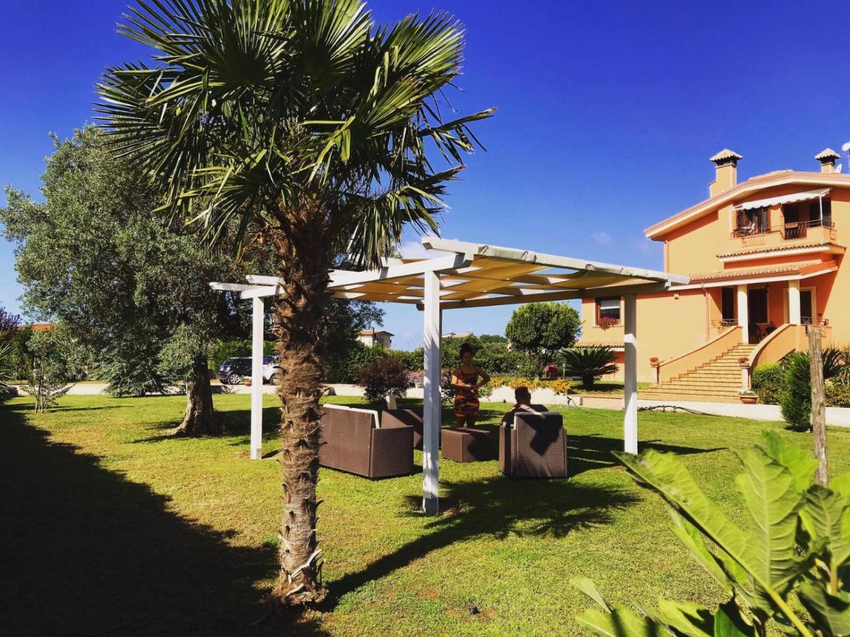 Villa Laregina Grisolia Ngoại thất bức ảnh
