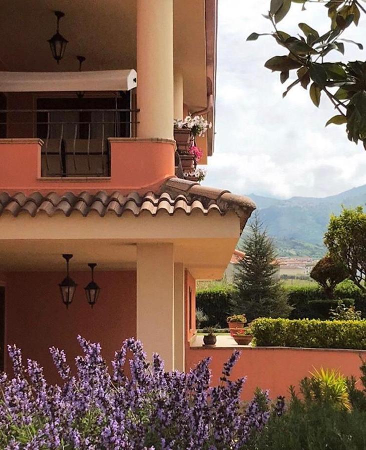 Villa Laregina Grisolia Ngoại thất bức ảnh