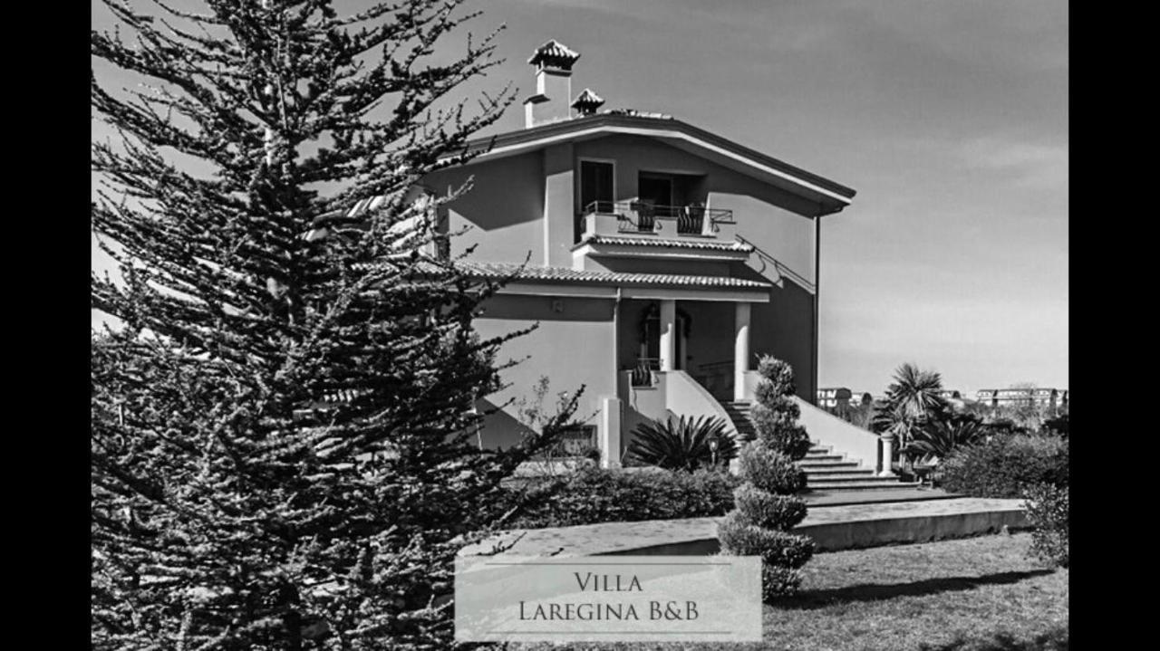 Villa Laregina Grisolia Ngoại thất bức ảnh