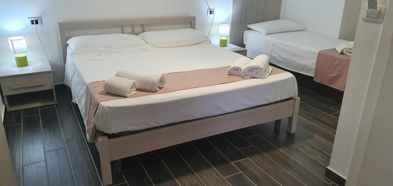 Villa Laregina Grisolia Ngoại thất bức ảnh