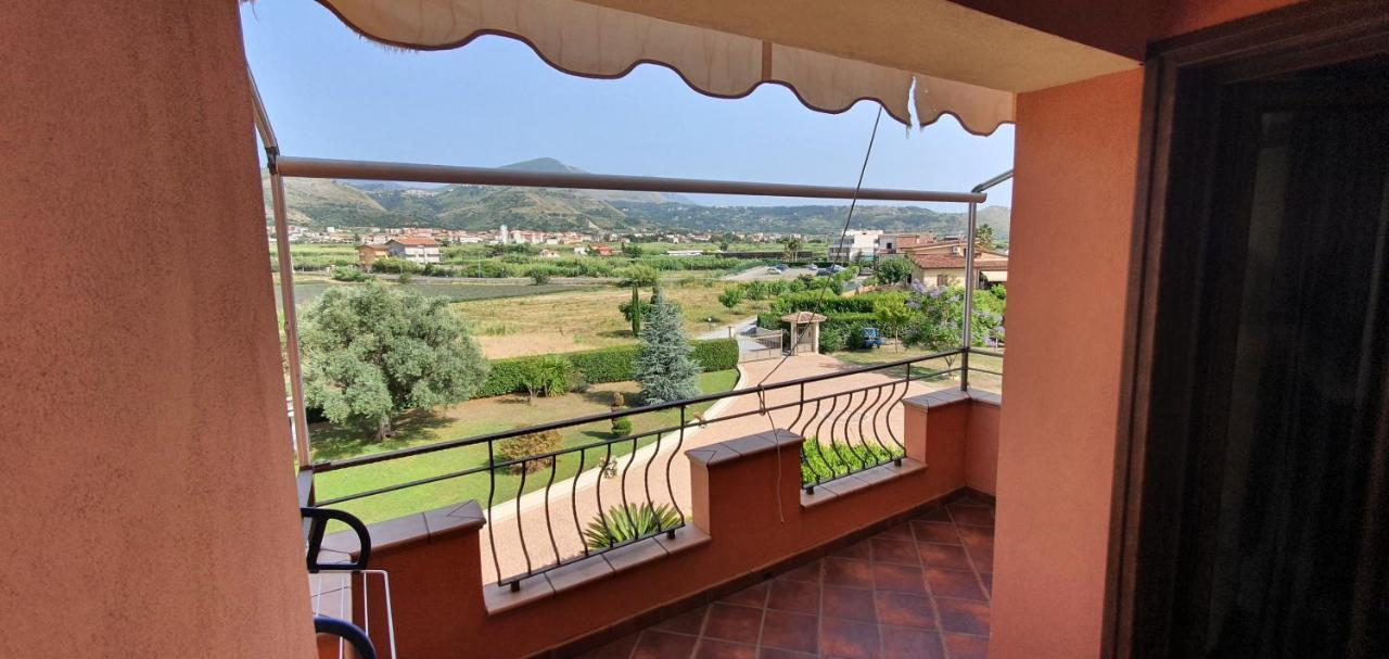Villa Laregina Grisolia Ngoại thất bức ảnh