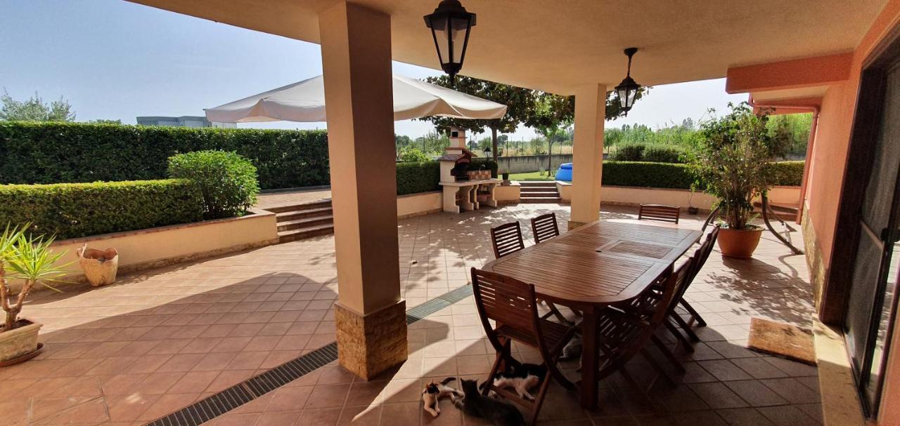 Villa Laregina Grisolia Ngoại thất bức ảnh