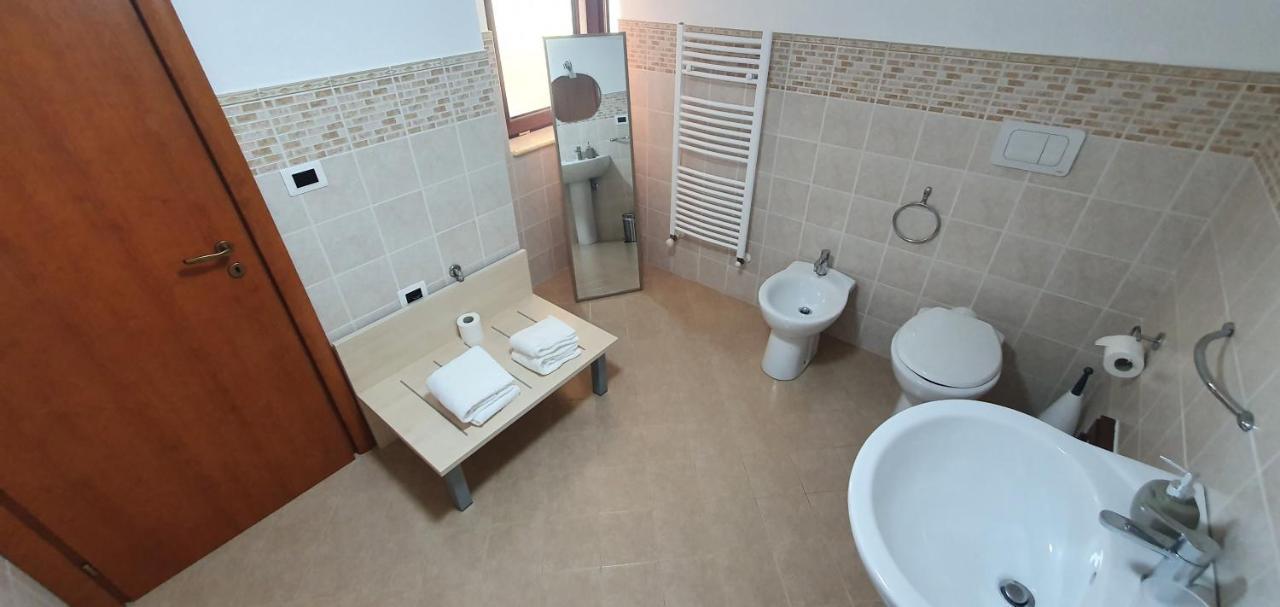 Villa Laregina Grisolia Ngoại thất bức ảnh