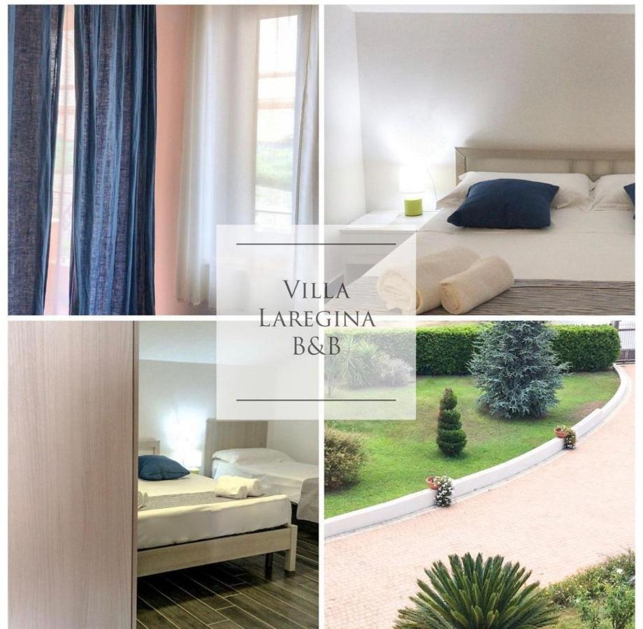 Villa Laregina Grisolia Ngoại thất bức ảnh