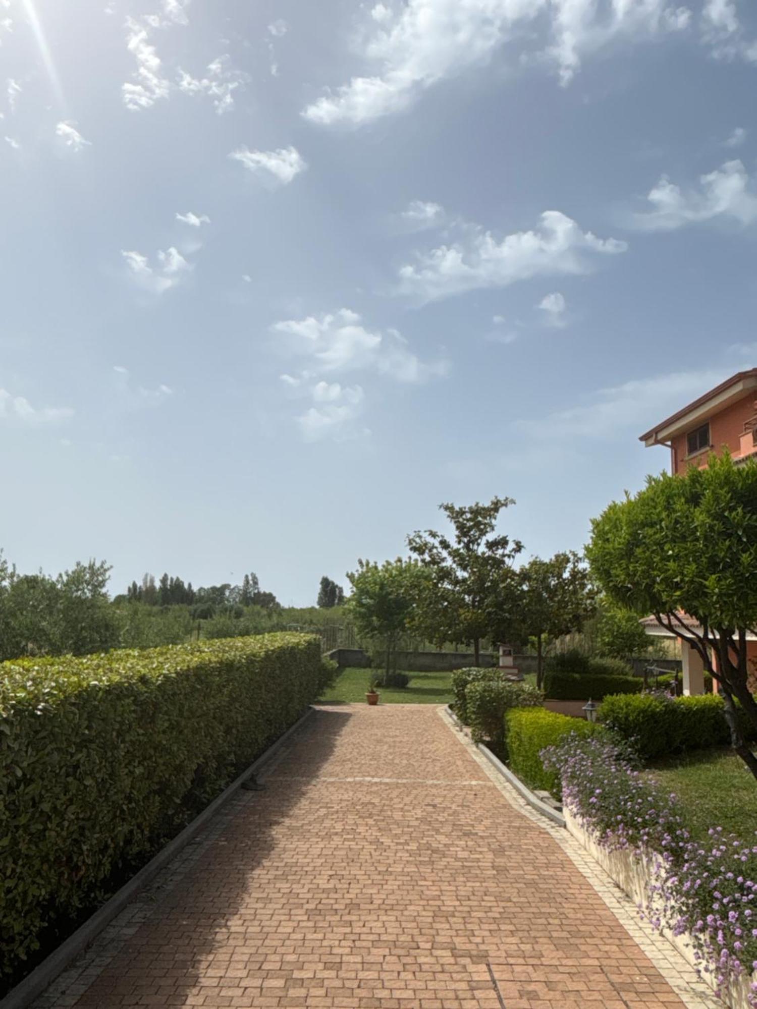 Villa Laregina Grisolia Ngoại thất bức ảnh