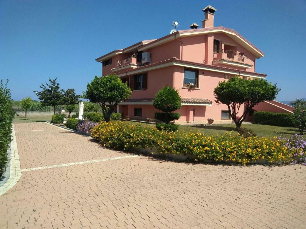 Villa Laregina Grisolia Ngoại thất bức ảnh