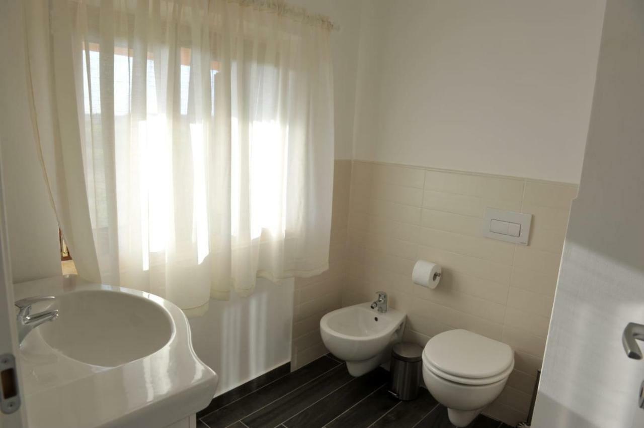 Villa Laregina Grisolia Ngoại thất bức ảnh
