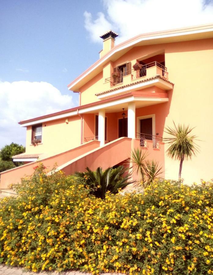 Villa Laregina Grisolia Ngoại thất bức ảnh