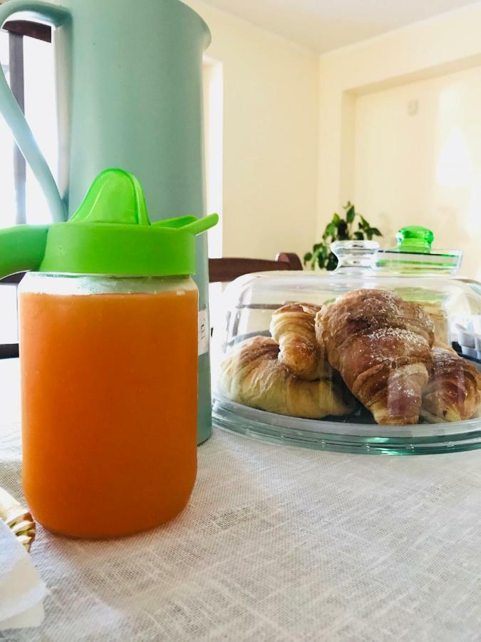 Villa Laregina Grisolia Ngoại thất bức ảnh
