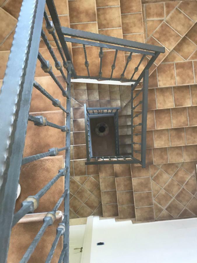 Villa Laregina Grisolia Ngoại thất bức ảnh