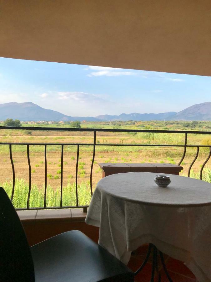 Villa Laregina Grisolia Ngoại thất bức ảnh