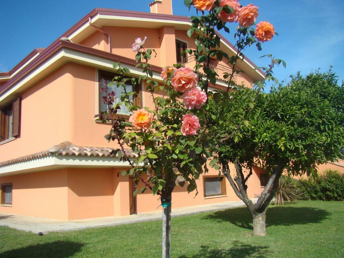 Villa Laregina Grisolia Ngoại thất bức ảnh